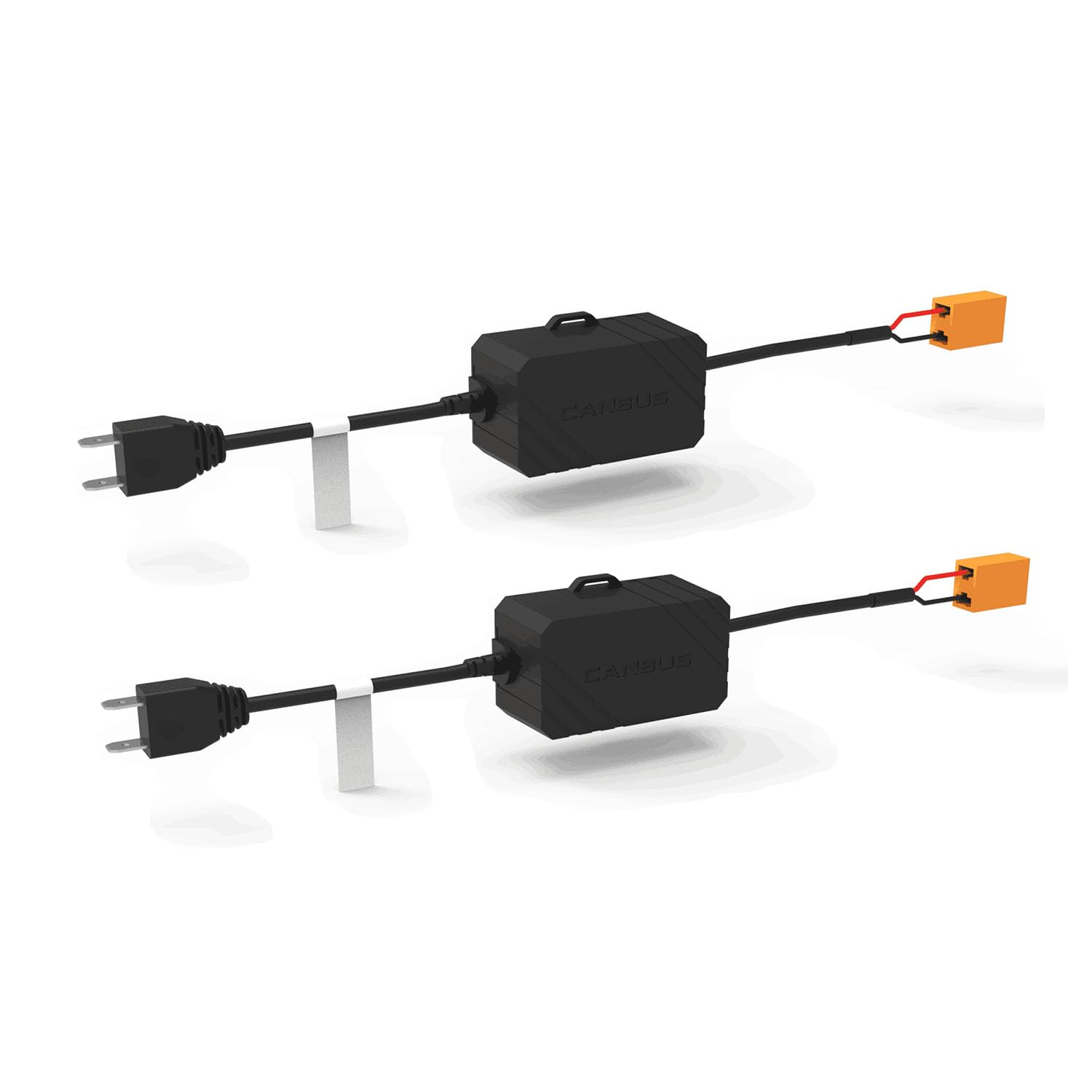 Adaptateur CANbus LED H4 Philips boîtier décodeur anti-scintillement 12V - 3