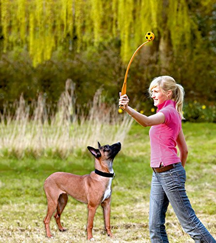 Karlie Softball Launcher L: 32 cm orange