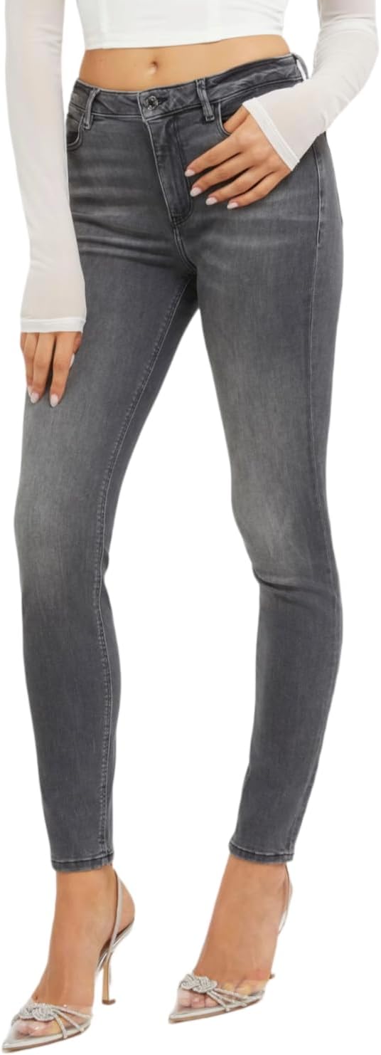 GUESSW2ya46 D4pz2 Women's Jeans