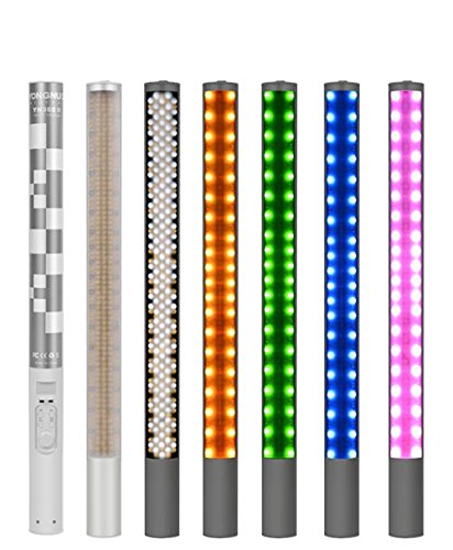 Yongnuo YN360 II RGB LED RGB lichtbalk zwart