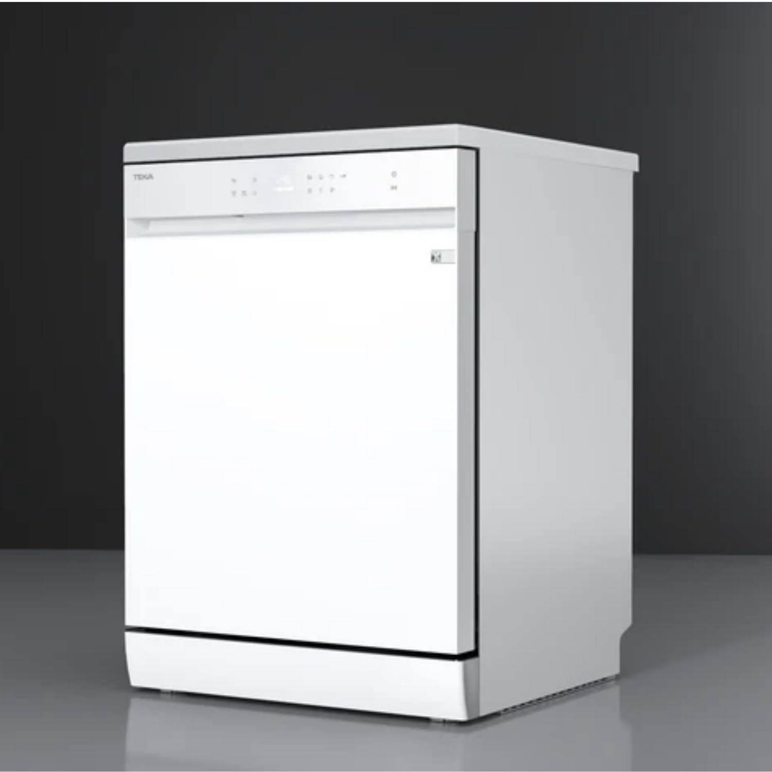 TEKA Lavavajillas Libre Instalación 60 cm Series Smartcare, 13 Cubiertos