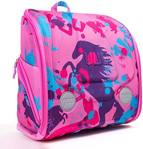 YUU bag HUUG Pink with FREE activity pack for travel, play and everyday - as seen on TV. LIMITED STOCK