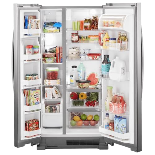 Whirlpool Smart French Door fridge