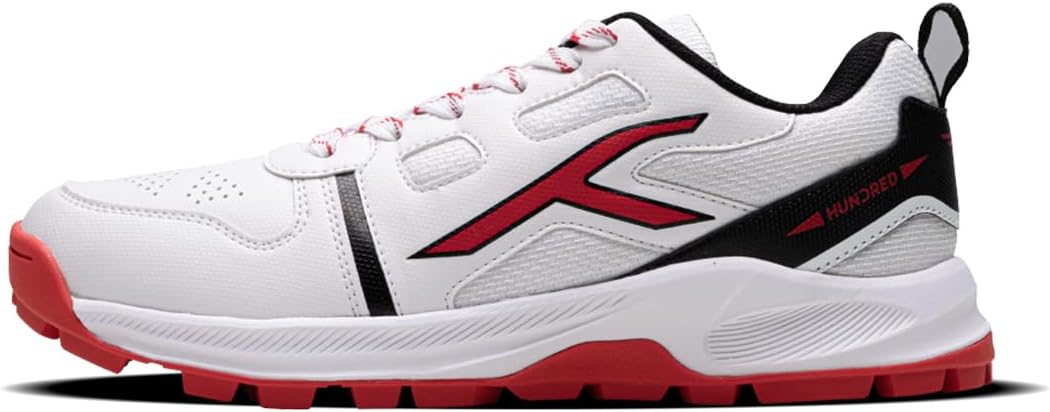 HUNDREDHyperTurf Unisex-Adult Cricket Shoe