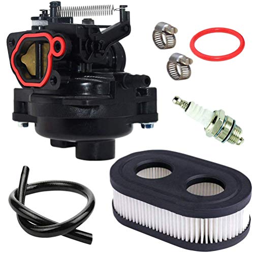 Glossia 799584 Carburetor for Briggs & Stratton 09P702-0145-F1 09P702-0098-F1 550Ex 625Ex 675Ex 725Exi 140Cc Engines