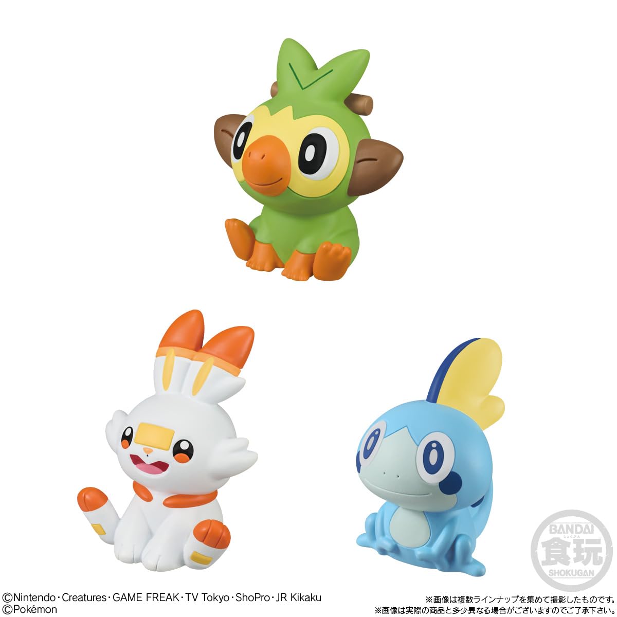 Amazon.co.jp: ポケモンキッズ 30周年スペシャルvol.4編 21個 BOX 食玩