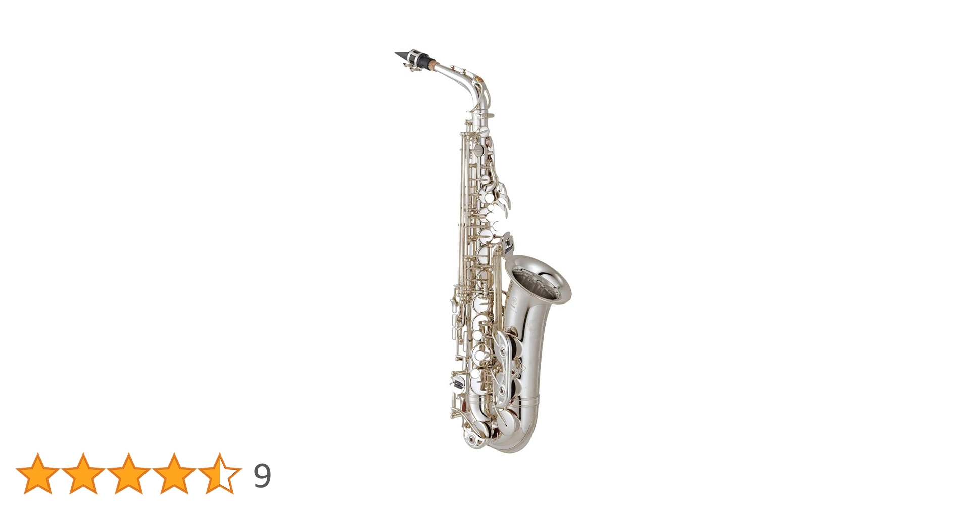 YAMAHA YAS-62 選定証付 アルトサックス シルバー YAMAHA YAS-62 選定証付 アルトサックス シルバー アルト