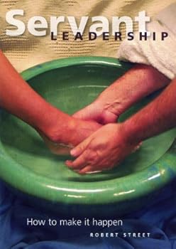 Paperback Servant Leadership Book
