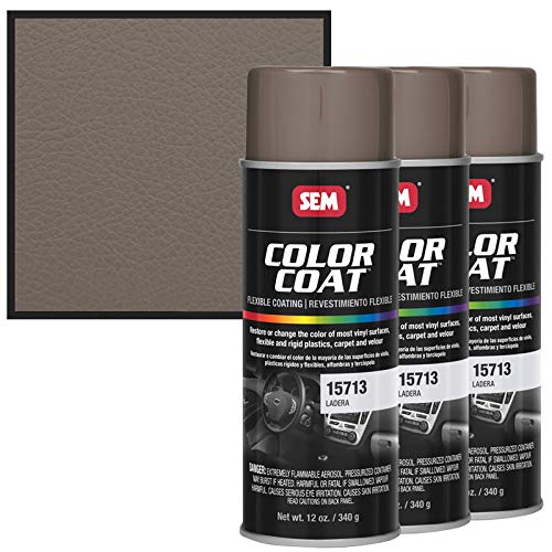 SEM 15713, Ladera, Color Coat Vinyl Paint