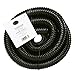 TetraPond Pond Tubing, 1.25-Inch Inner Diameter, 20-Feet Length, Black