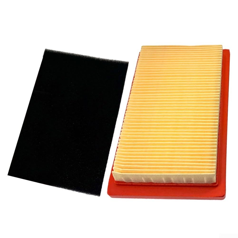 Moteur Combo Pré Filtre à Air Pour Tondeuse à Gazon Honda GX610 GX620 GX670, Remplacement