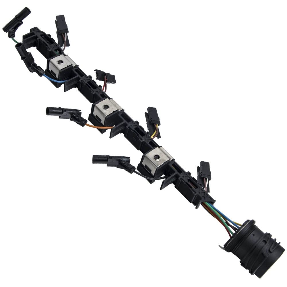 Inyector de Combustible Telar De Cableado De Inyector Diésel para A3 A4 A6 03G971033l Kits inyección Combustible