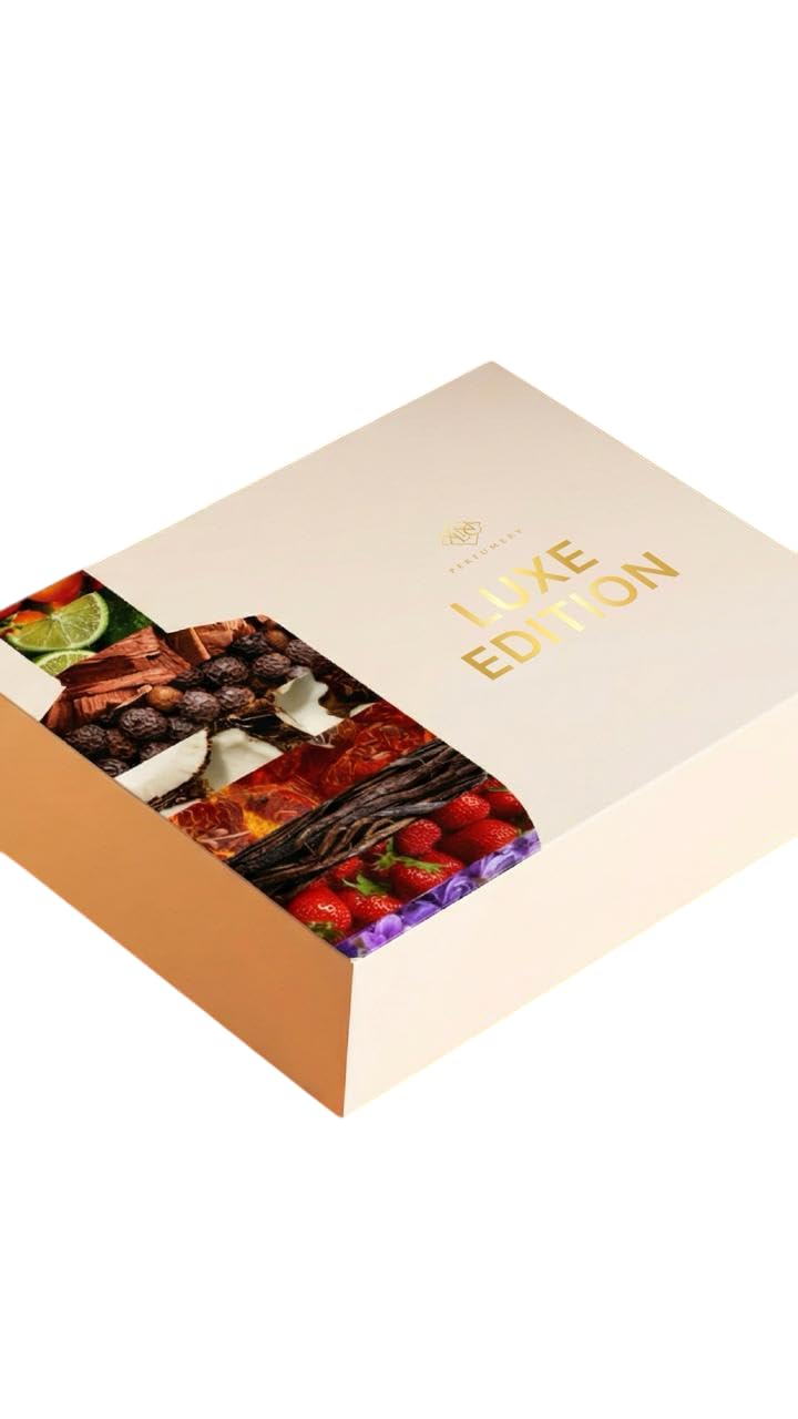 Luxe Edition Perfumes Pack of 10 * 15ML-image-36