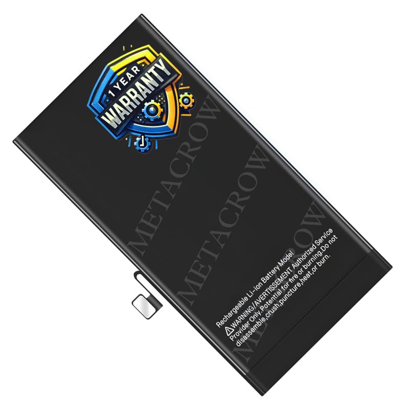 Image of Original Battery Compatible for iPhone 13 (A2633, A2482, A2631, A2634, A2635) - (3227mAh) - 1 Year Warranty