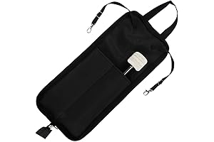 Drum Stick Case: Keep Your Drumming Essentials Organized and Protected