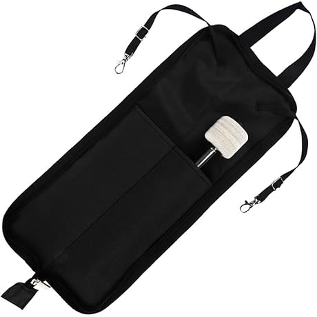 Drum Stick Case: Keep Your Drumming Essentials Organized and Protected