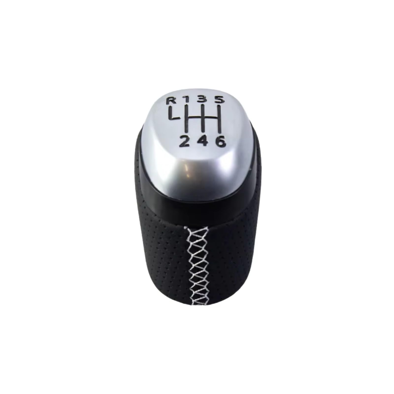 Qaliydfd One Color Auto Gear Lever Compatible With Megane Mk4 Bfb For Kadjar Oem 328654845R 5 6 For Speed Manual Gear Shifter Knob Upgrade Replacement