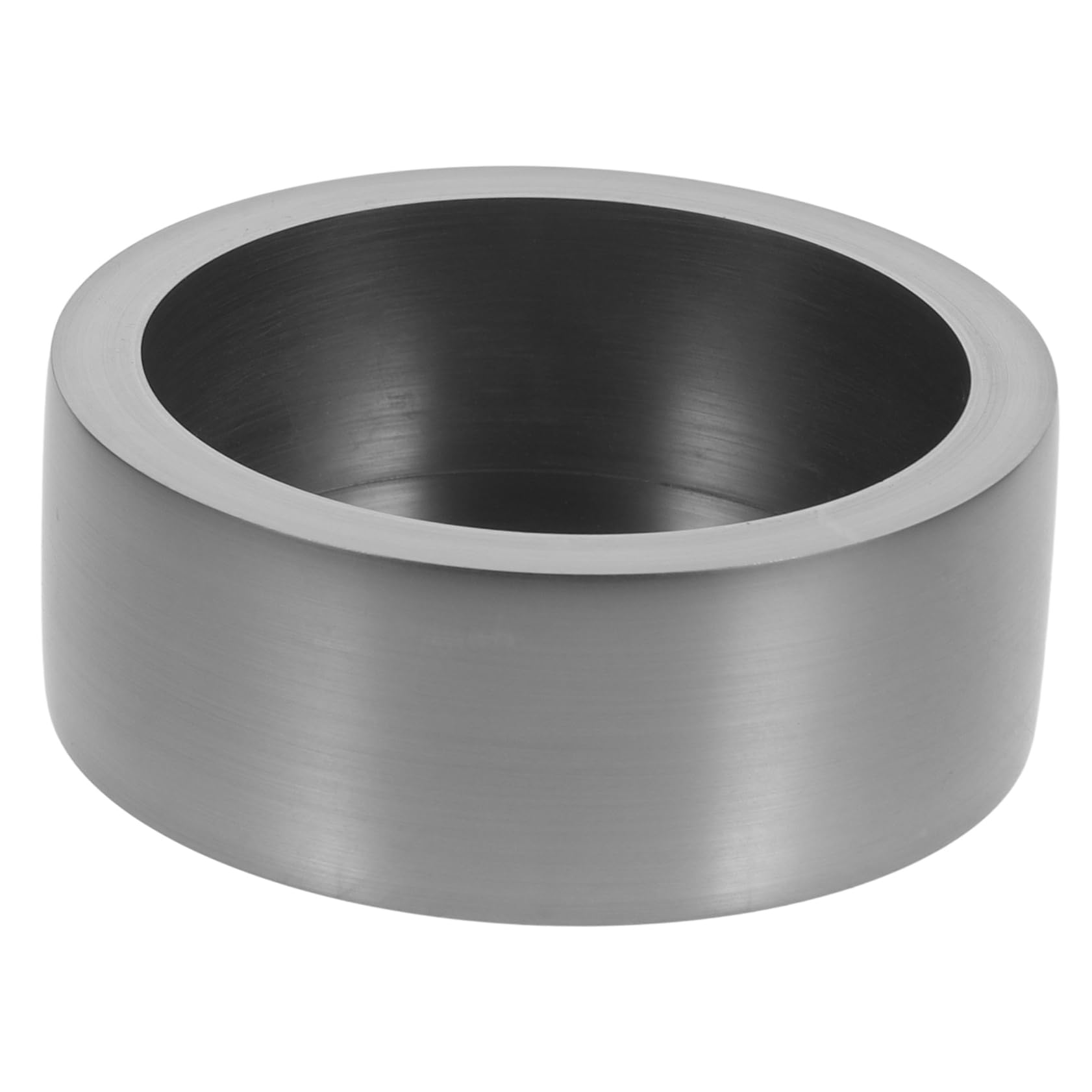 Creuset graphite anti-corrosion et moule haute densité pour l'aéronautique
