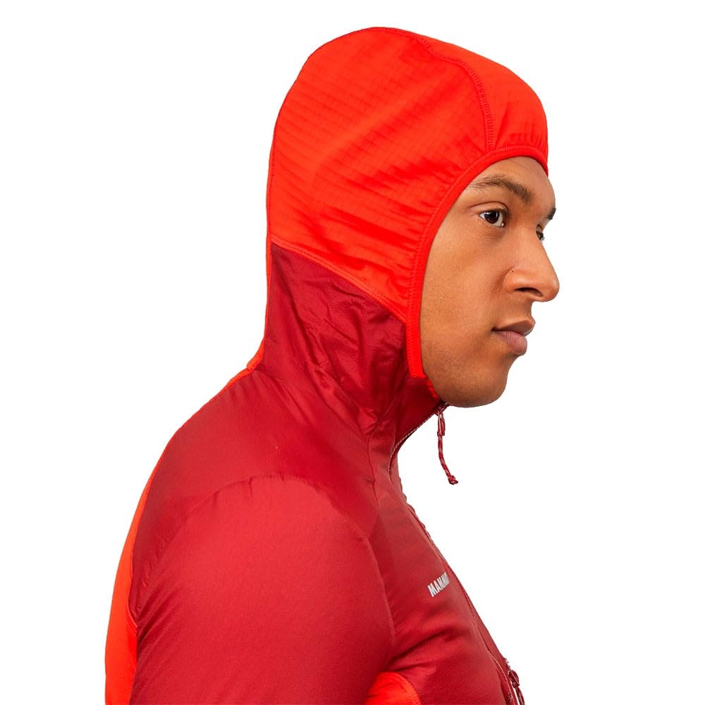 Mammut Forro Polar con Capucha Aenergy Ml Hybrid M
