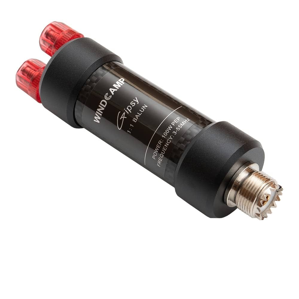 WINDCAMP Gipsy 5-50MHz HF 水平ダイポールアンテナ Amazon.com: WINDCAMP Gipsy 5-50MHz HF Horizontal Dipole