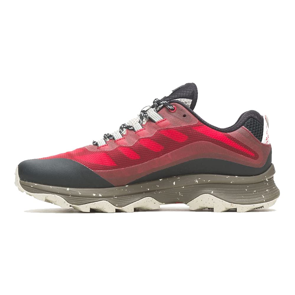 Merrell Zapatilla Moab Speed Dahlia Hombre Textil, sintético Hombre Color: Dahlia Talla: 41.5