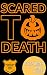Scared to Death: Book Five and a Half Supernatural Enforcers Agency