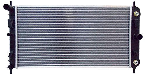 Sunbelt Radiator For Chevrolet Malibu Pontiac G6 2727 Drop In Fitment #TOP7