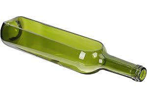 Zerodeko Wine Bottle Shaped Serving Bowl