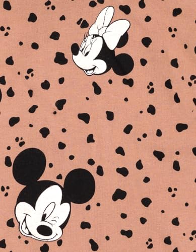 Image of Disney Girls' Fleece Hoodie and Jogger Set for Baby & Kids