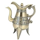 【Ausgezeichnete Dekoration】 Diese traditionelle chinesische Weinflasche kann auch eine einzigartige Dekoration in der Küche sein.