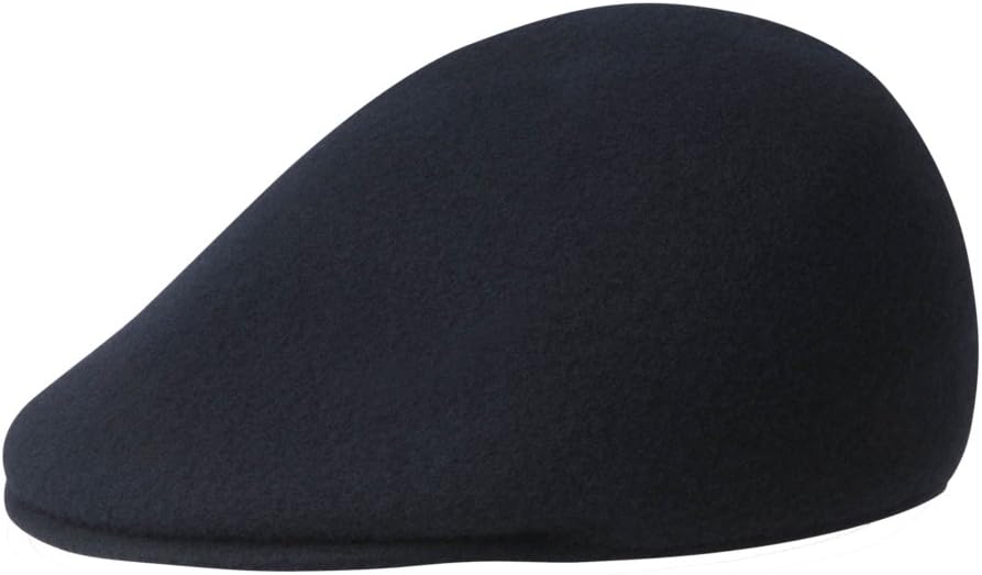 Kangol Seamless Wool 507 Hat - Deep Plum/L Ivy Caps & Flat Caps - Image 2
