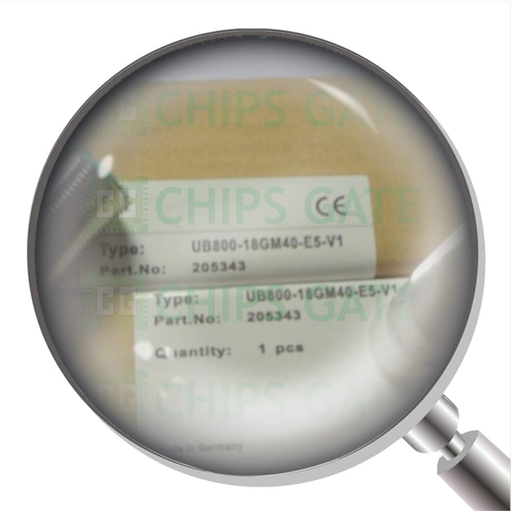 UB800-18GM40-E5-V1 1Pcs New UB800-18GM40-E5-V1 Ultrasonic Sensor