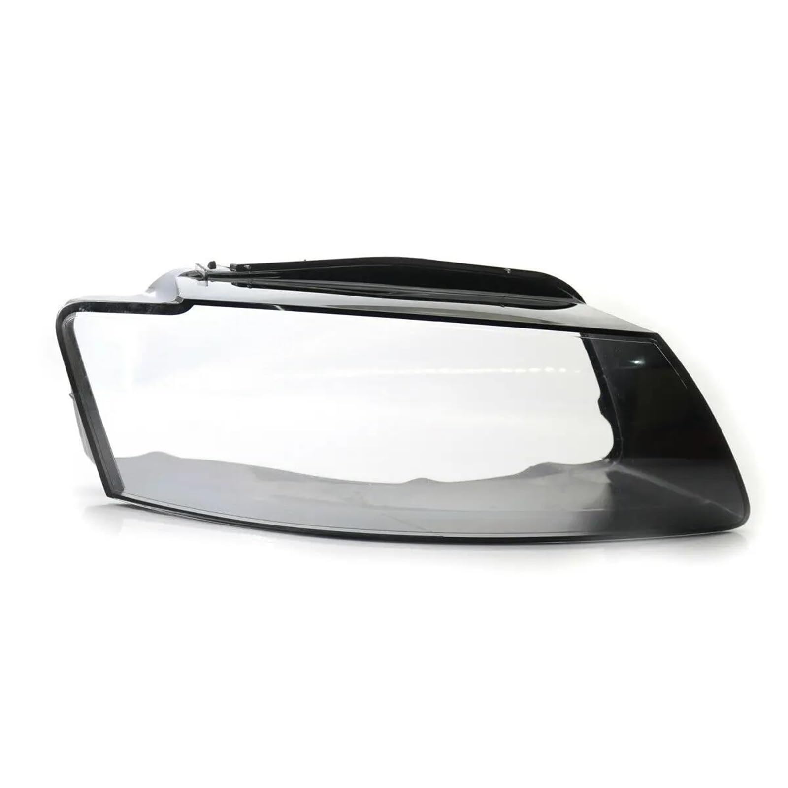 Couvercle d'objectif de phare en polycarbonate durable pour optique gauche A5 - 7