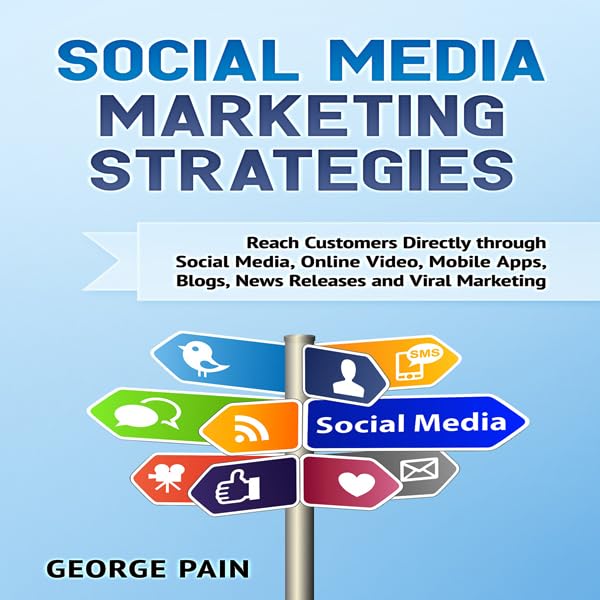 Cover art for Social Media Marketing