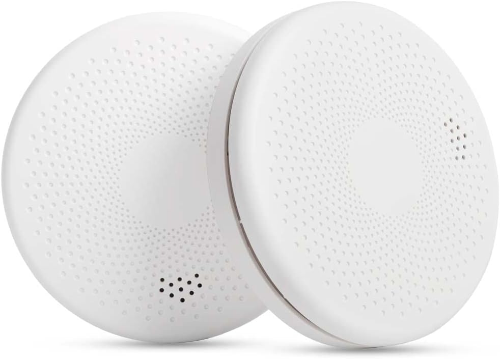 First Alert SCO5 Combination Optical Smoke Alarm & Carbon Monoxide