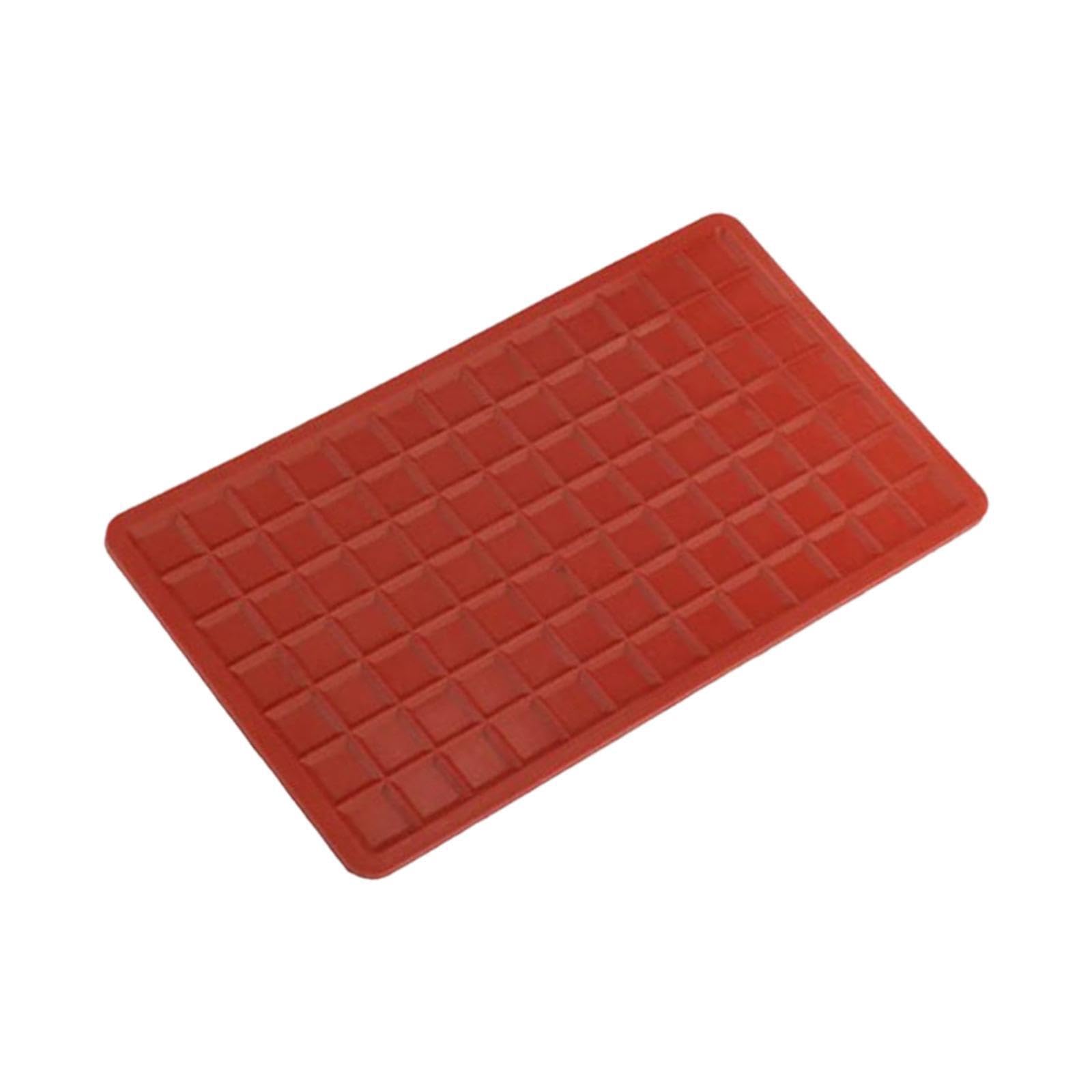 IOIUSKKU Mini protezione per asse da stiro da viaggio multiuso, poggiaferro resistente alle alte temperature, efficace poggiaferro protettivo per asse da stiro, Silicone, 24x13.4 cm