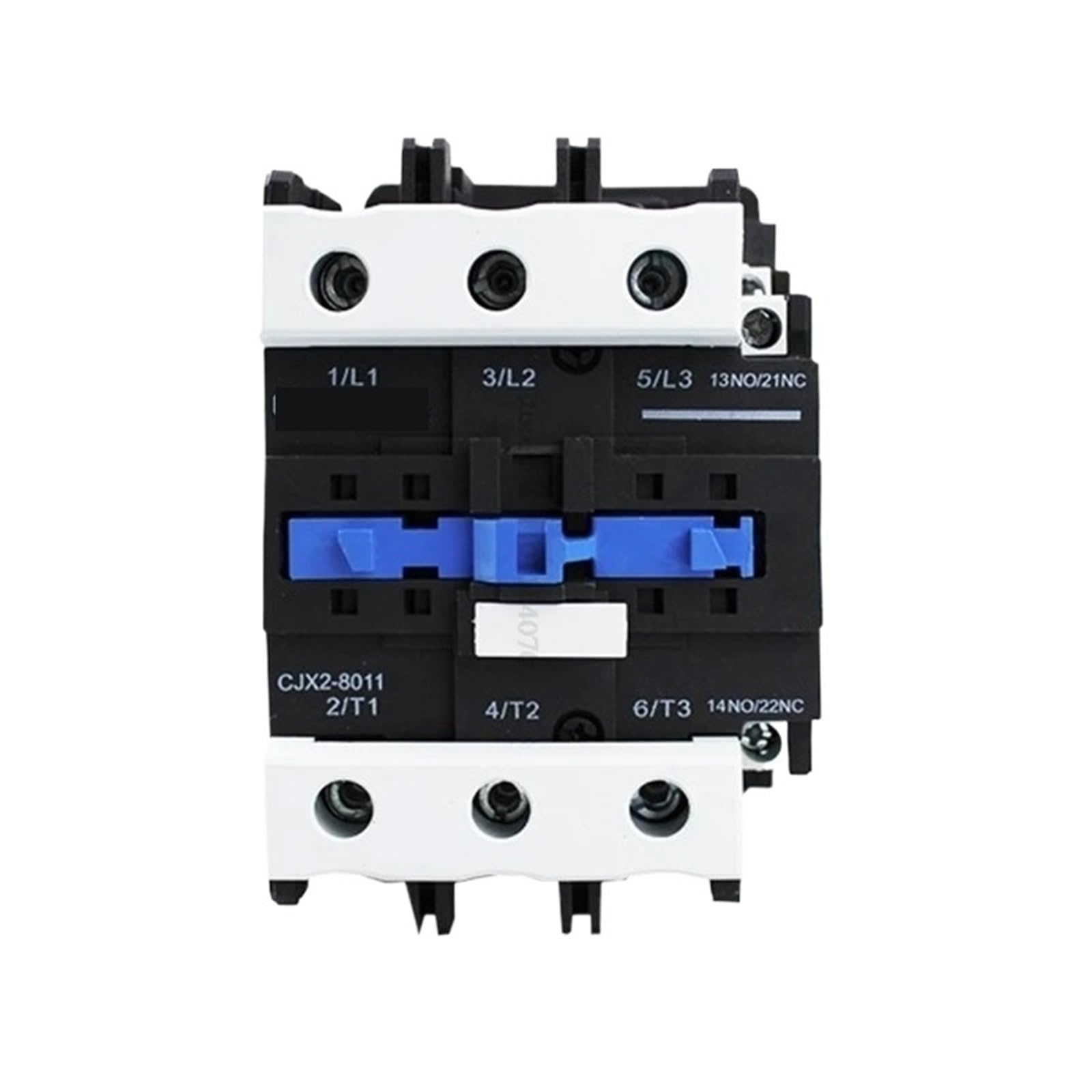 Contacteur CA CJX2-8011 36V triphasé pour commande moteur - 2