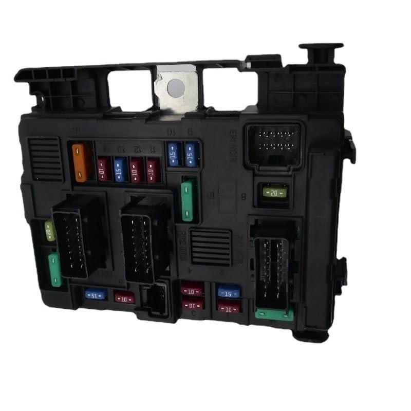 Boîte à fusibles 9657608580 pour C3 206 207 : module Sam d'origine - 2