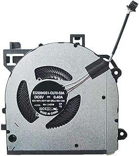 ノートパソコンCPU冷却ファン 適用Dell との互換性 Latitude 5340 2-in-1 静音クーラーファン EG50040S1-CU70-S9A