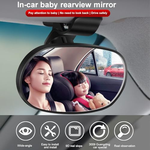 Mejores review On-line Espejo vigila bebes Top cinco. 23 Imagen adicional
