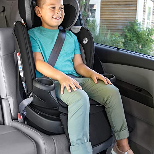 Evenflo 38412463 Revolve360 Extend Rotational All-In-One Convertible Car Seat With Quick Clean Cover, 360° Rotation, Rear-Facing Up To 50 Lbs thumb #25