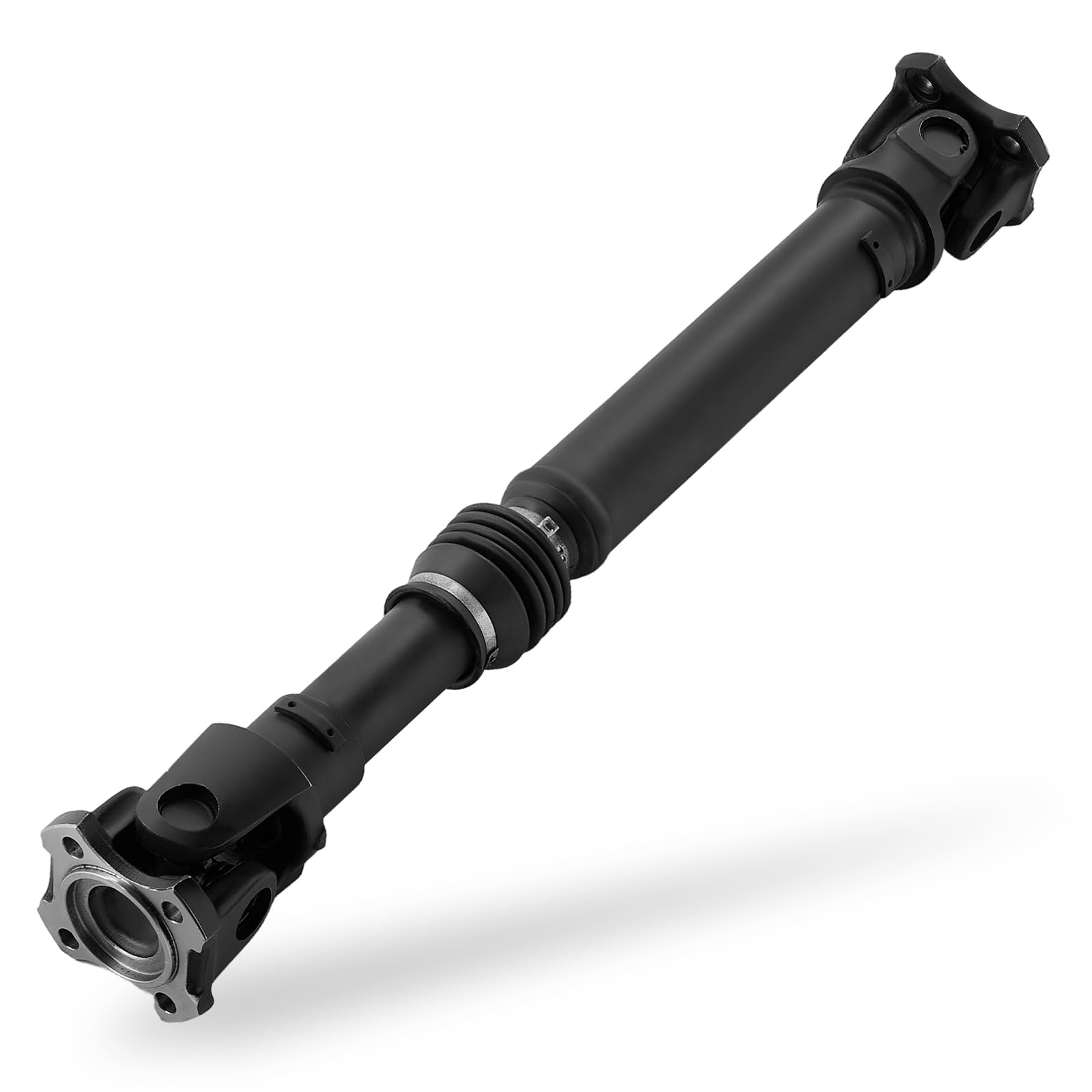 BDFHYK 936-400 Front Drive Shaft Assembly Compatible with Dodge