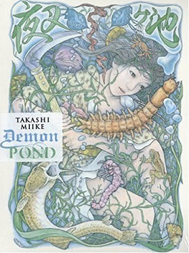 Demon Pond - Mehr Infos/Bestellen