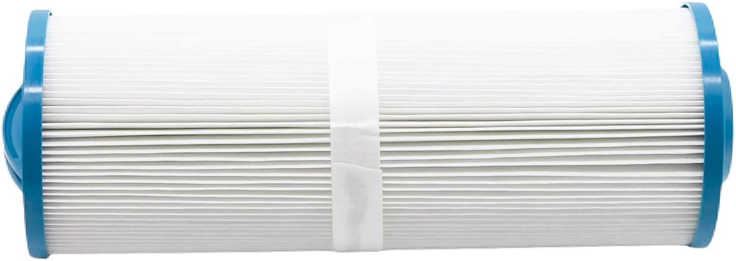 Spa & Sauna Parts Compatible Replacement for Pleatco PWW50L, Filbur FC-0172, 4ch-949, SD-01143, 817-4050, Rising Dragon 50, Waterway Teleweir 50 sqft Filter Cartridge, (Pack of 1)