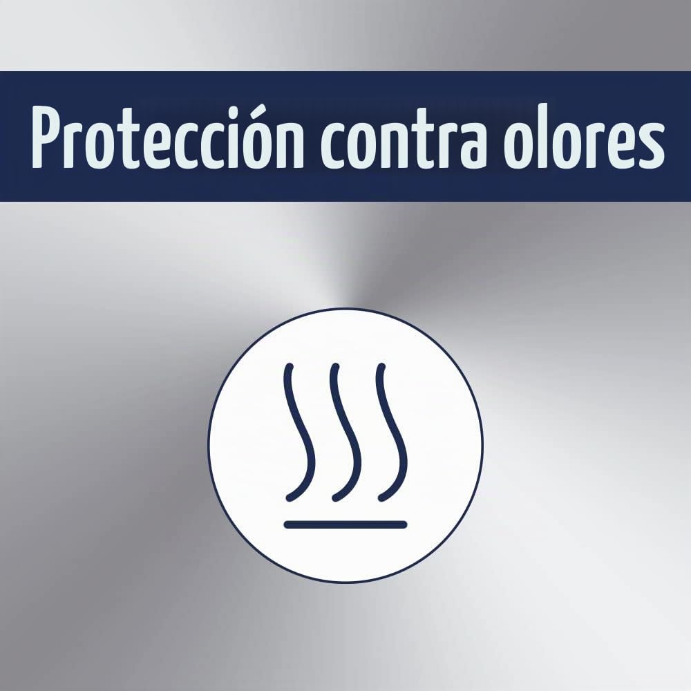 Lines Es día con alas absorbentes de lactifless, paquete de 132 piezas | el único absorbente con estructura de Lactifless, el LINES más absorbente y flexible de la gama Lines, con Odor Protection