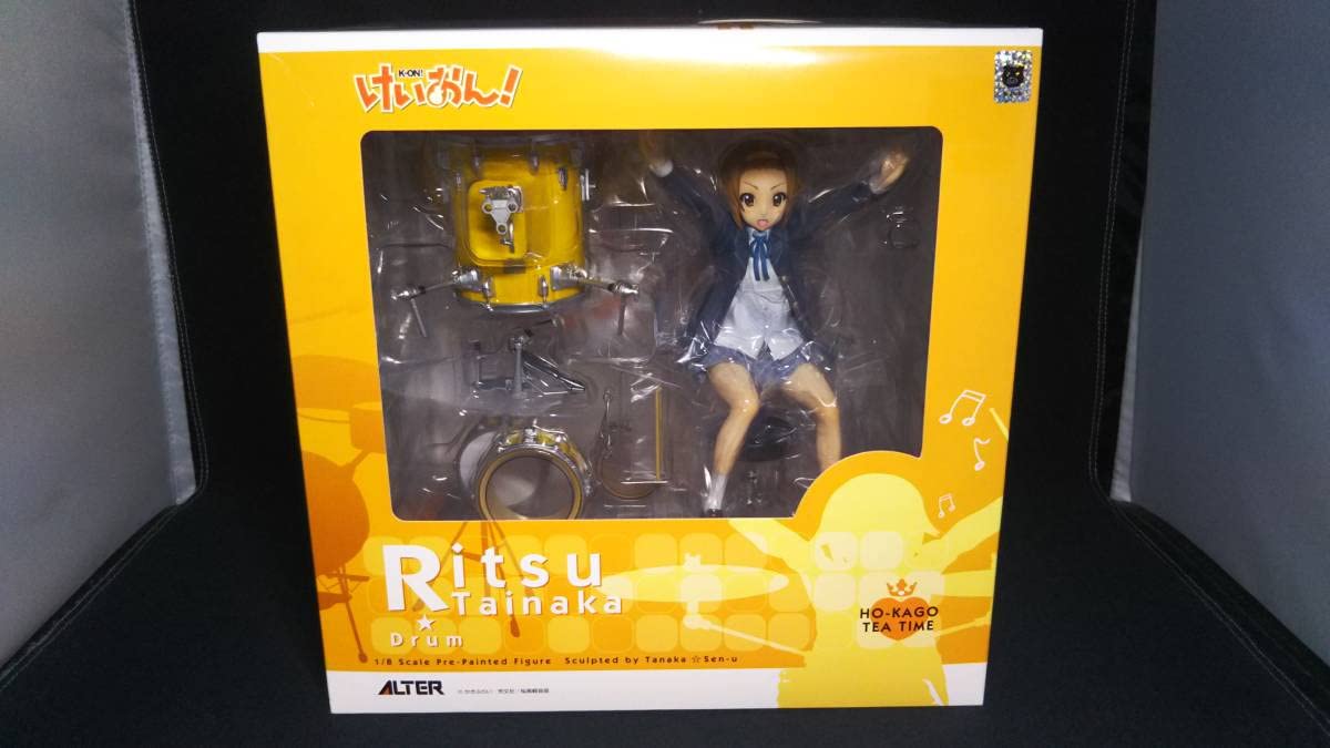 アルター 1/8 田井中律 けいおん! フィギュア 田井中 律 | ALTER