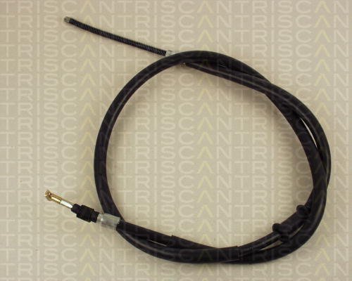 Cable de accionamiento Triscan 8140 15171 para freno de estacionamiento