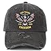 US 250TH Anniversary Hat for Women Fashion Washed Distressed Baseball Caps