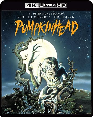 Image of Pumpkinhead: Collectior's Edition [4K UHD]