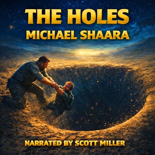 The Holes by Michael Shaara Podcast Por  arte de portada